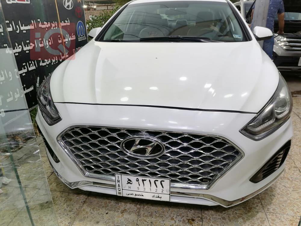 هيونداي سوناتا